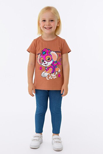 tny kids collection Bottom-Top 2-Piece Girl's Set