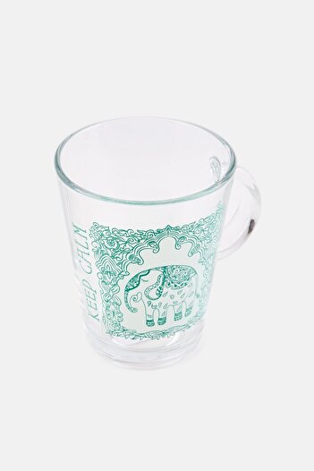 Ritzenhoff & Breker Glass Mug 380 ml, Transparent