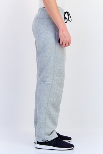 Nike Men Standard Fit Outdoor Sweatpants, Grey