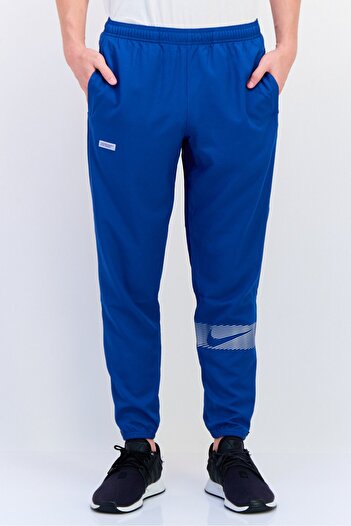 Nike Men Sportswear Fit Training Track Pants, Blue