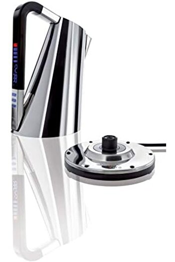 BUGATTI Vera Kettle, 1.8 Litre, 2000 Watt, Chrome