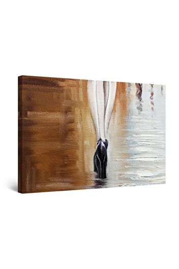 startonight DualView Startonight On Heels Painting, 120 cm x 80 cm