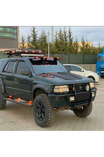 TEK OFFROAD GARAGE OPEL FRONTERA ÇAMURLUK DODİK SETİ