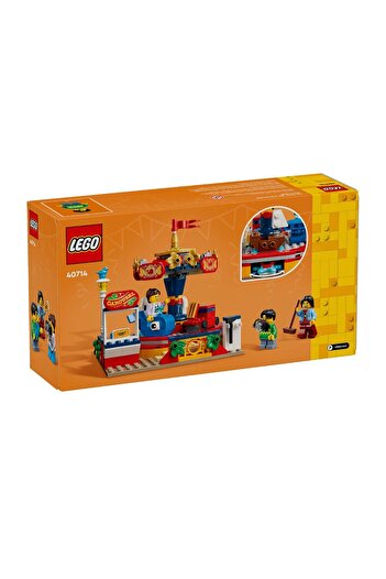 LEGO Carousel 40714 Merry Go Round Ride