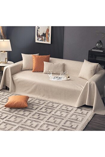 sharpdo Four Seasons Universal Non-Stick Wool Technology Cloth Sofa Cushion