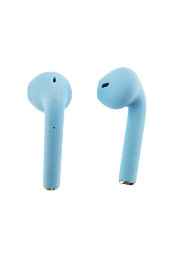 OEM Casti wireless Bluetooth v.5.0, inPods 12 Simple, Touch Control, carcasa de incarcare, albastre