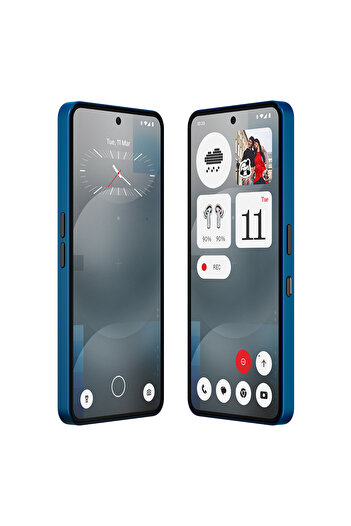 NOTHING Phone (3a) 12 GB 256 GB (Nothing Türkiye Garantili)