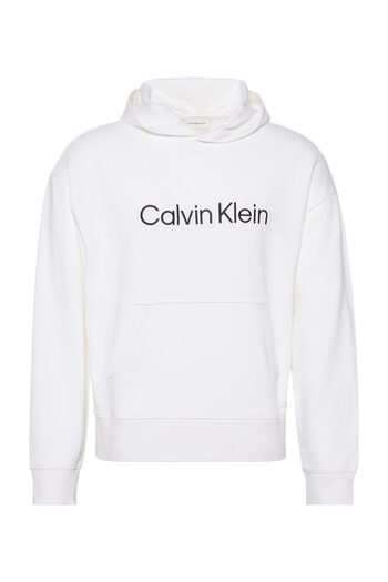 Calvin Klein LS STANDARD LOGO TERRY PO KAPUČKA