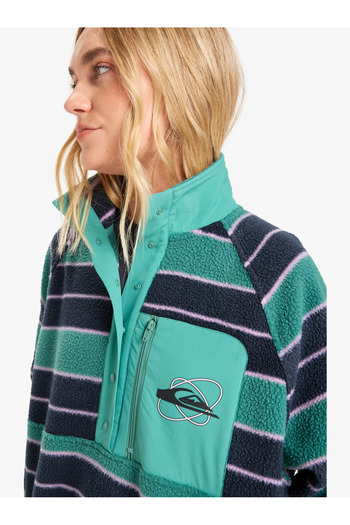 Quiksilver Renek Hz - Polar Fleece για γυναίκες