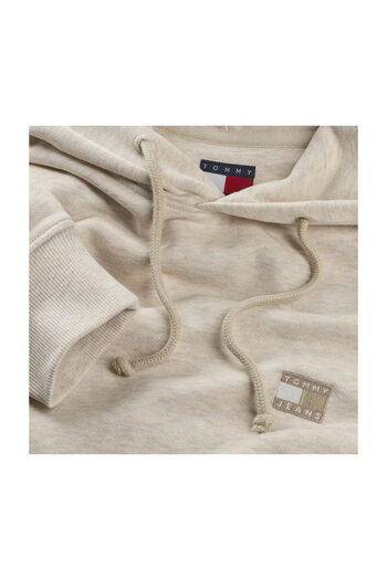 Tommy Hilfiger Φούτερ με κουκούλα TJM REG BADGE HTR