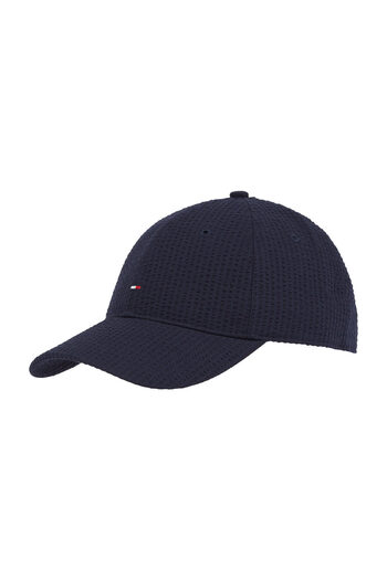 Tommy Hilfiger TH FLAG SEERSUCKER 6 PANEL SAPKA