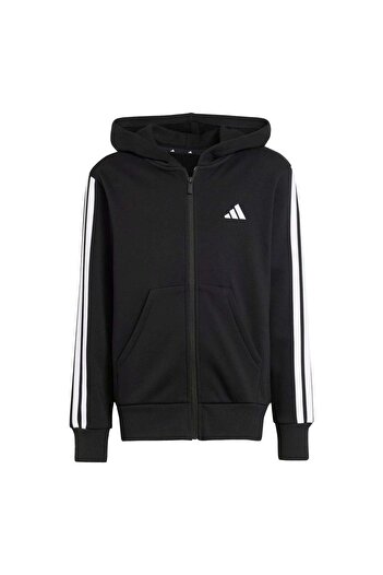 adidas Essentials Full-Zip Kids Hoodie