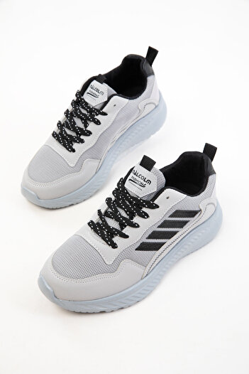SOHO Ice-Black Men's Sneaker 20737