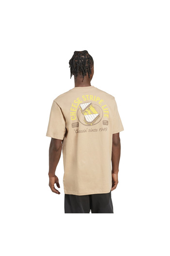 adidas Food Grilled Cheese Graphic T-Shirt