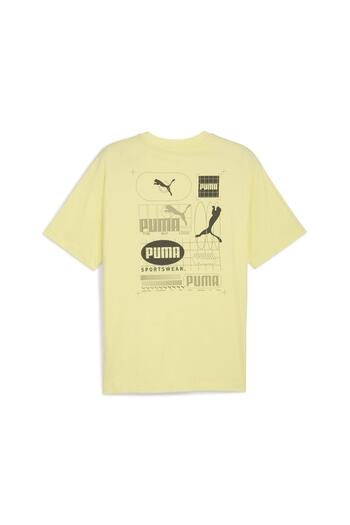 Puma GRAPHIC Tee Erkek T-Shirt