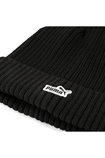 Puma Essentials Patch Mid Crown Beanie Unisex Beanie