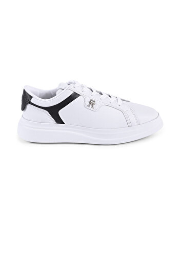 Tommy Hilfiger Bílé tenisky pro ženy a dívky