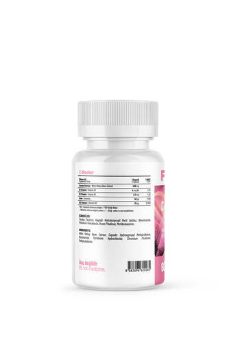 FLAVA C-Blocker - 60 Capsules X 2 Pieces