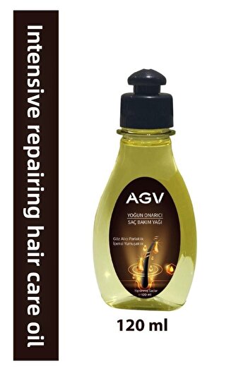 AGV Intensive Repair Hair Care Oil 120ml