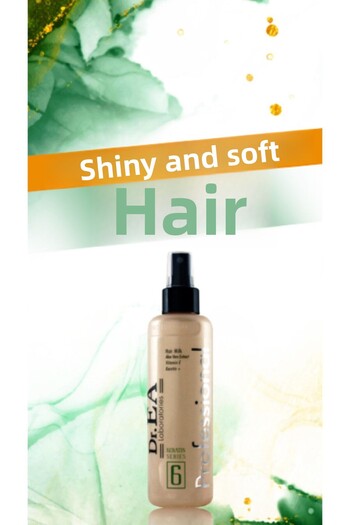 Dr. EA Laboratories Keratin Series 6 Hair Care Milk