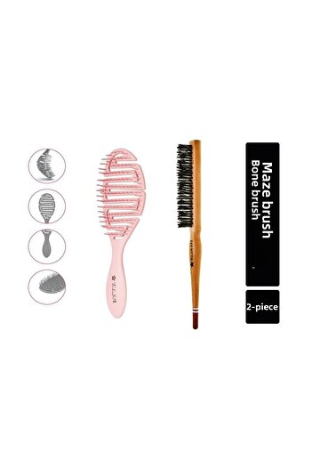 ELSA Επαγγελματική τρισδιάστατη βούρτσα Maze And Knob Brush