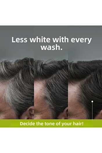 Just For Men Control Gx 118ml Gray Hair White Reducing Shampoo