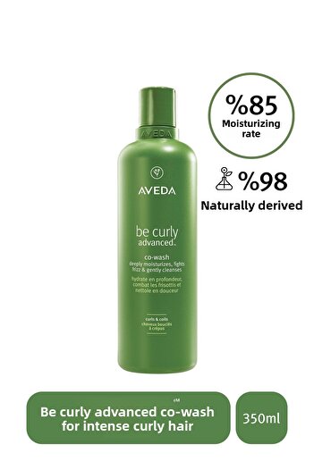 Aveda Be Curly Advanced - 350 ml Co-Wash for Intense Curl Hair