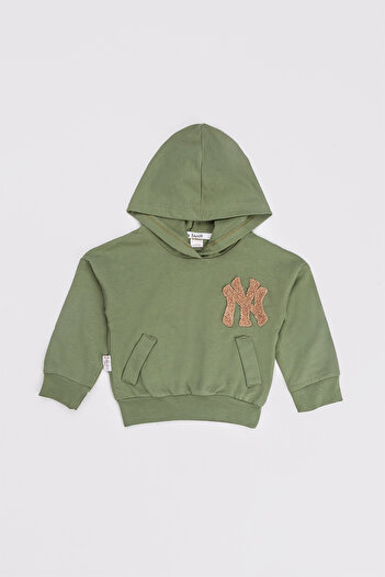ZİMBOO Boy's Ny Laced 2 Thread 2 Piece Set