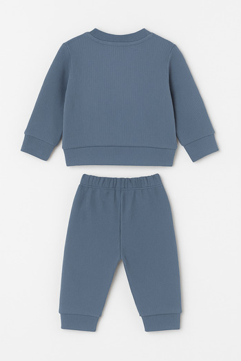 ZİMBOO Baby and Children's Clothing 2-Piece Top and Bottom Set