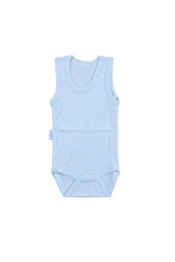 Sebi Baby Cotton Bottom Snap Strap Bady