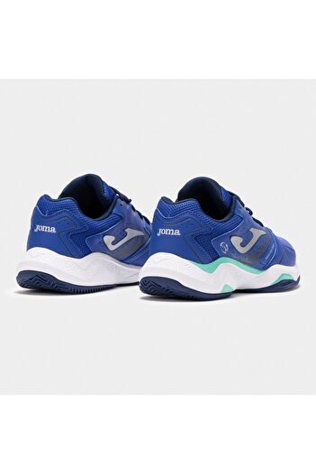 Joma Master Erkek Lacivert Toprak Kort Tenis Ayakkabısı TM100S2504C