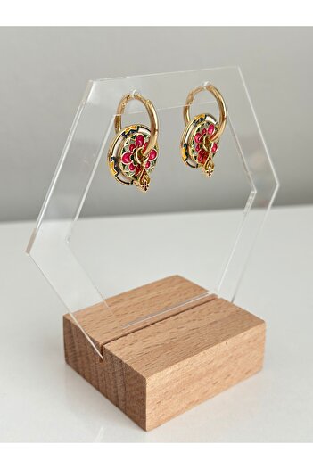 mibrillo Charm Earrings. Summer Earrings. Trend Earrings