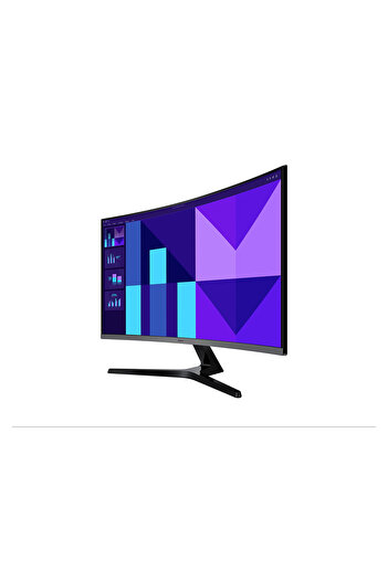 Samsung Essential S3 S39GD 32 inç 100 Hz 4 ms (HDMI+D-SUB) FHD CURVED Monitör LS32D390GAUXUF