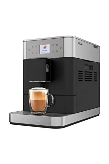 Kitchenaid Kf6 5Kes8556Ebk Fully Automatic Espresso Machine – Cast Iron Black
