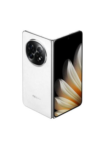 OPPO Find N5 CPH2671 APAC 512GB 16GB Mist White
