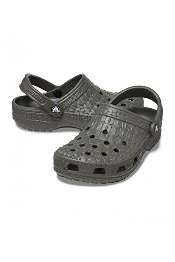 Crocs Classic Crocskin Clog