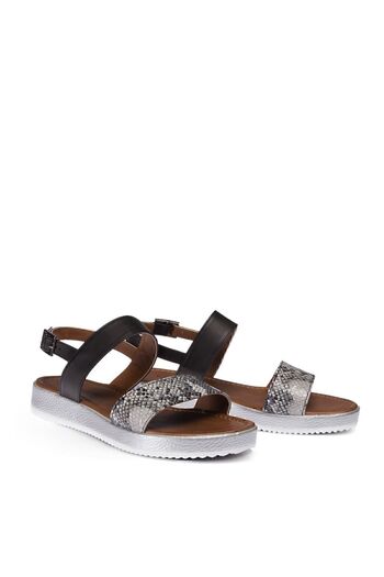 Deery Gray Women's Sandals