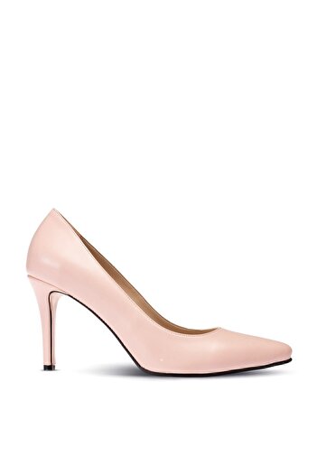 Deery Powder Color Women's Stiletto