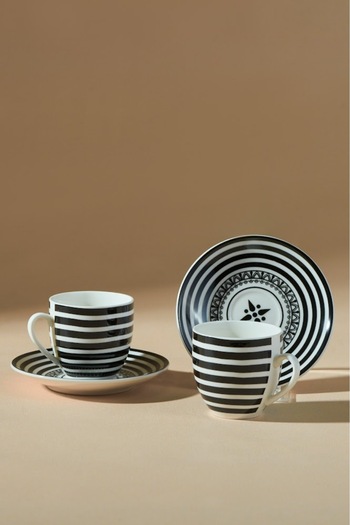 Karaca Yaren 2-Person Coffee Cup 80 ml