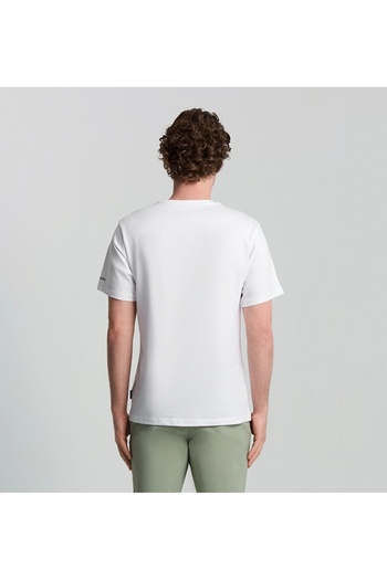 Columbia Men's Short Sleeve T-Shirt - Csc m Naturally Outdoor Ss Tee Cs0410
