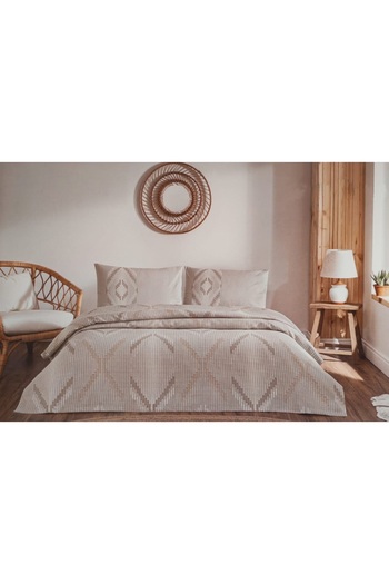 Özdilek Özdilek Linea Etnica Double Pique Set