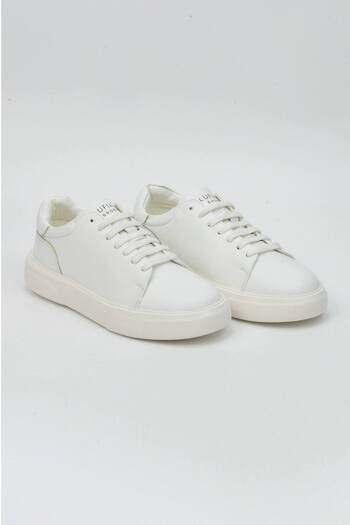 Lufian Tommy Casual Shoes Stamp Logo