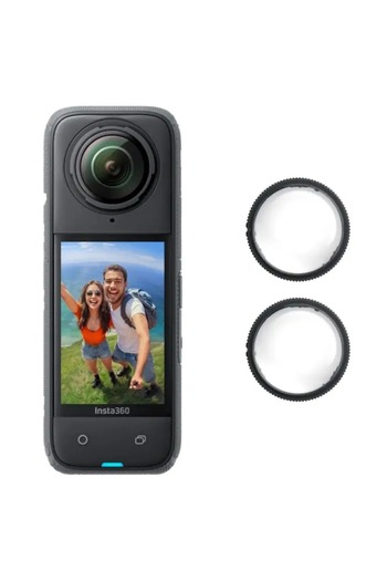 Insta360 X4 Kamera Motosiklet Kit Resmi Türkiye Garantili
