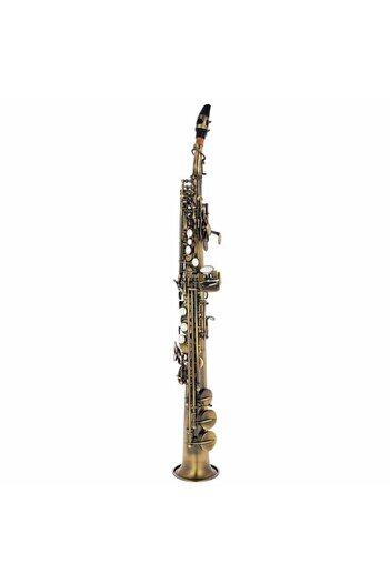 Thomann Soprano Saxophone Thomann Antique Soprano Sax