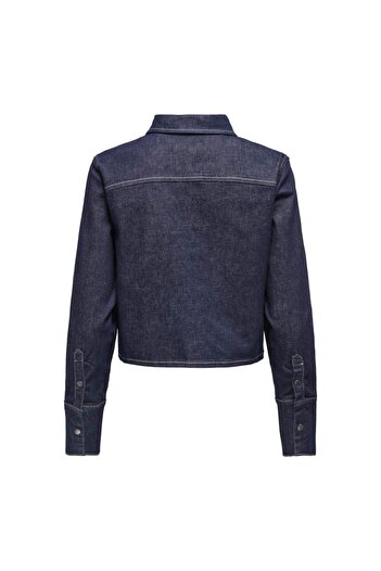 ONLY Onlmercer Ls Rinse - Women's Shirt