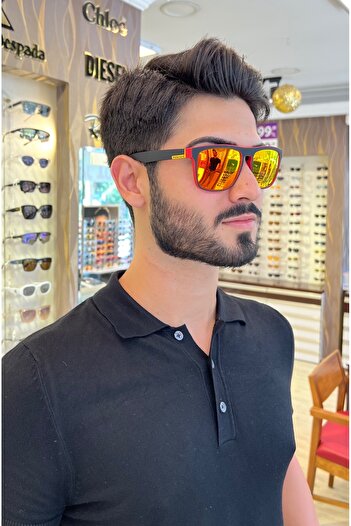 JULIANO JULIANO 2160 C2 55 Polarized Sunglasses
