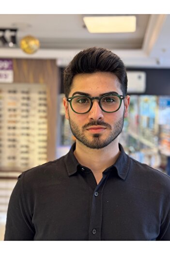 Polo Exchange 1063 C18849 Polo Exchange Mavi Işık Koruyucu Gözlük