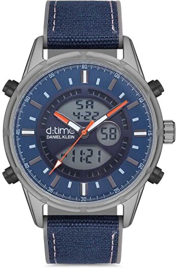 Daniel Klein Dk.1.12635.5 Men's Wristwatch