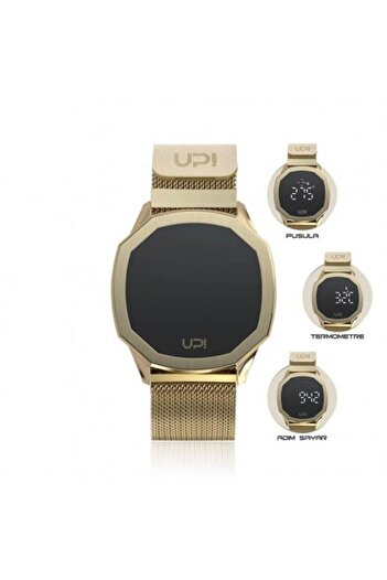 Up! Watch Upwatch Vertıce Gold Kadın Kol Saati