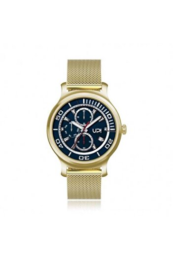 Up! Watch Upwatch Upsmart Connect Gold Steel Kadın Kol Saati